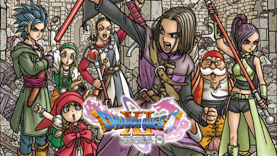 Top 7 Dragon Quest XI In search of the passing time S.png