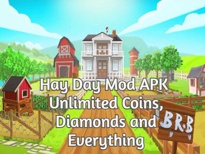 [Hack Day Hack] Hay Day Mod Apk with Unlimited Coins, Diamonds and Everything.jpg