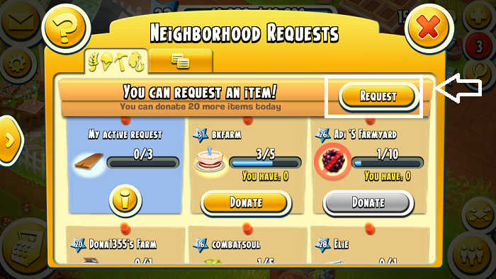 Hay Day Tips - Request Building Materials in Neighborhood.jpg