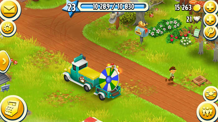 Hay Day Tips - Wheel of Fortune for building materials.jpg
