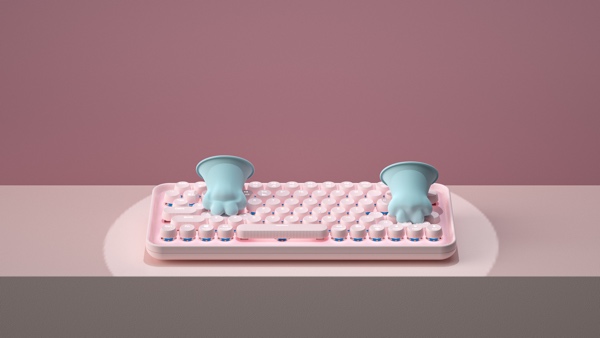 3, cool-gifts-2020-Wireless-Mechanical-Keyboard.jpg