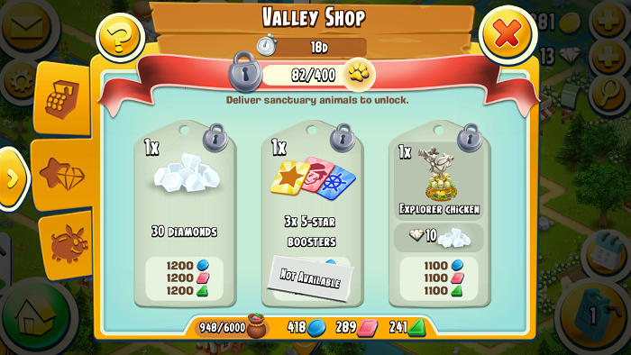 [Hay Day Tips] Buying diamonds in Valley Sho.PNG