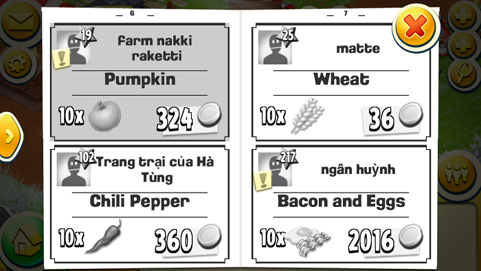 [Hay Day Tips] Find People who Need Help on the Newspapaer.PNG