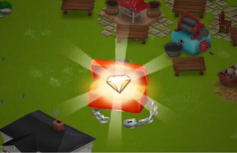 [Hay Day Tips] Mystery red toolboxes with diamonds.jpg