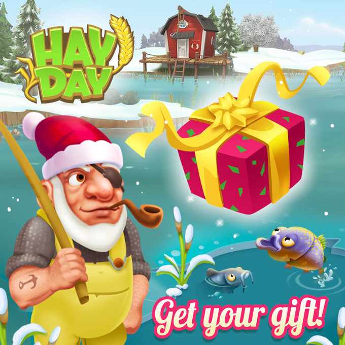 [Hay Day Tips] Seasonal Gifts in the fishing area.png